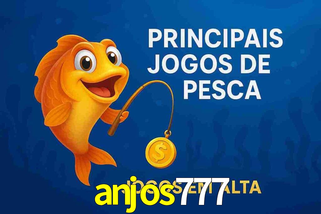Pesca no anjos777