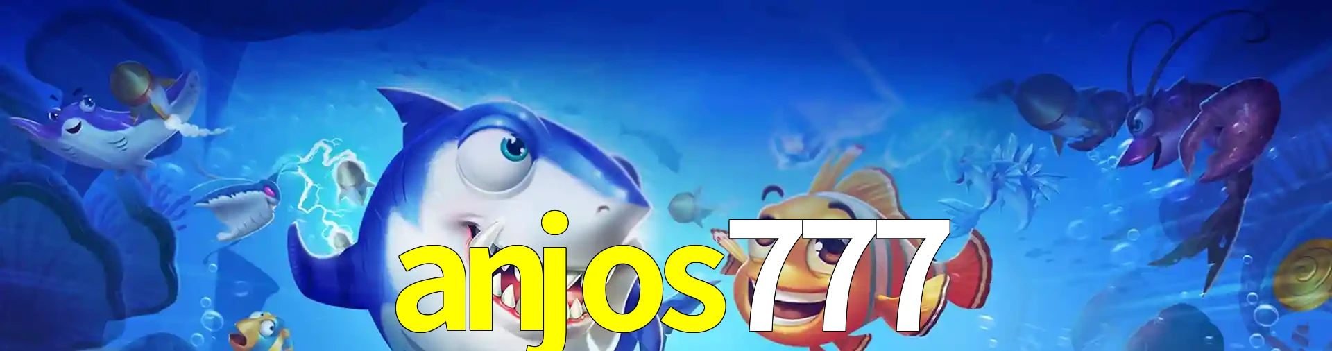 Pescaria Online no anjos777 Cassino